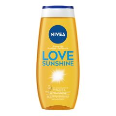 NIVEA Shower Love Sunshine, 250ml 