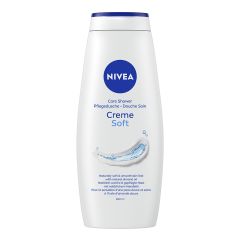 NIVEA Shower Creme Soft, 650 ml Original
