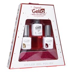 Gel iQ Gavesett med 3 farger Original