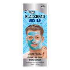 MJ 7th Heaven Men's Deep Pore Peel-Off 10ml 
