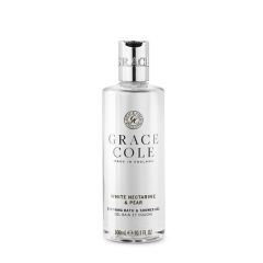 GC White Nectarine & Pear Bath & Shower Gel 300ml 
