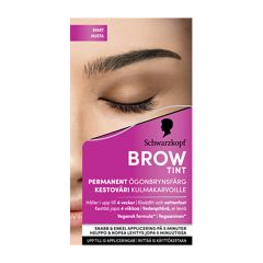 Schwarzkopf Brow Coloration Black 