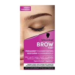Schwarzkopf Brow Coloration Dark Brown 