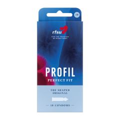 RFSU Kondom Profil 10pk Original