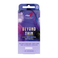 RFSU Kondom Beyond Thin 10pk Original