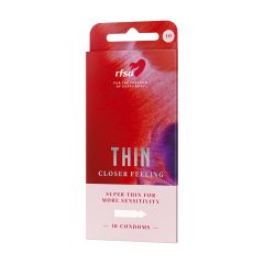 RFSU Kondom Thin 10pk Original