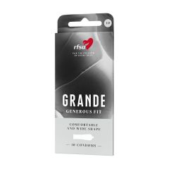 RFSU Kondom Grande 10pk Original