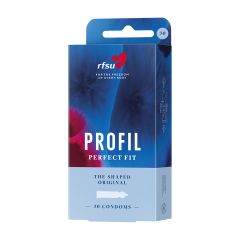RFSU Kondom Profil 30 pk Original
