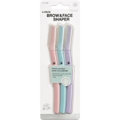 Brow & Face Shaper Ergonomic 