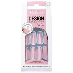 Løsnegler Design Selection 216 - Make Me Blush Almond