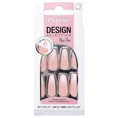 Løsnegler Design Selection 219 - French Ombre Coffin