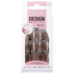 Løsnegler Design Selection 221 - Royal Greige Short Coffin
