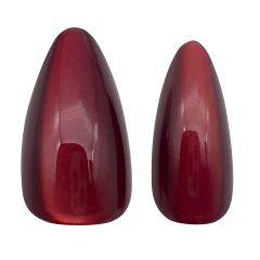 Løsnegler Design Selection 222 - Selection Ruby Red Almond 