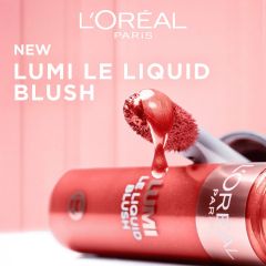 Lumi Le Liquid Blush Glowy 