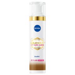 Luminous630 Anti Dark-Spots CC Fluid 3in1 Medium, 40ml 03 Dark