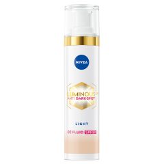 Luminous630 Anti Dark-Spots CC Fluid 3in1 Medium, 40ml 01 Light