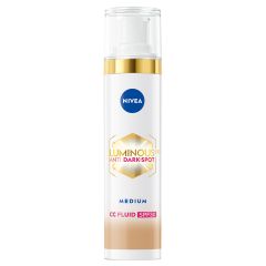 Luminous630 Anti Dark-Spots CC Fluid 3in1 Medium, 40ml 02 Medium