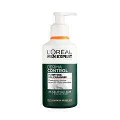 Men Exper Derma Control Anti-Blemish Cleanser 260 ml Original