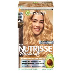 Nutrisse Ultra Lift UL3 Medium Brown Hair 030 Original