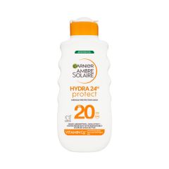 Ambre Solaire Hydra 24H Protect Sun Protecting Milk SPF20 17 Original