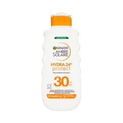 Ambre Solaire Hydra 24H Protect Sun Protecting Milk SPF30 17 Original