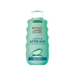 Ambre Solaire After Sun 24h Hydrating Face & Body Lotion 175 Original