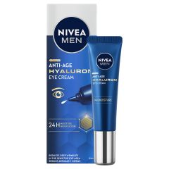 Men Anti-Age Hyaluron Eye Cream, 15ml Original