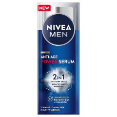 Men Anti-Age Power Serum 2in1 Anti Dark-Spot, 30ml Original