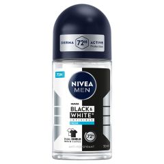 Men Deo Black & White Fresh Roll-0n 50 ml Original