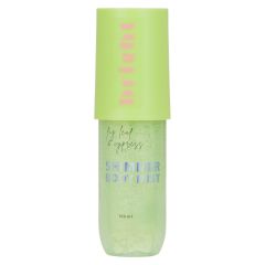 Body Mist shimmer Grønn