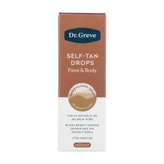 Dr.Greve Self-tan drops, 30ml Original