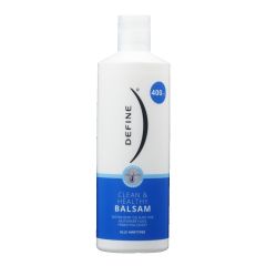 Define Clean & Healthy Balsam 400 ml Original