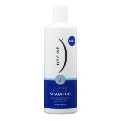 Define Clean & Healthy Shampoo 400 ml Original