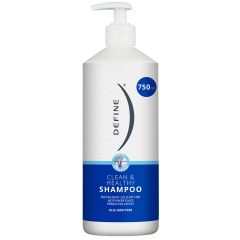 Define Clean & Healthy Shampoo 750 ml Original