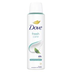 Dove Spray Deo Fresh Care Antiperspirant 150ml Original