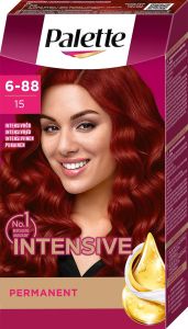 Palette Intensive Creme Coloration 6-88 Intensivrød