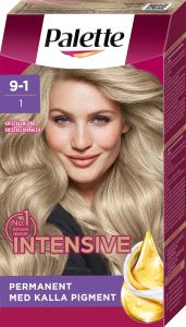 Palette Intensive Creme Coloration 9-1 Krystallblond