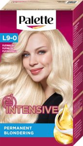 Palette Intensive Creme Coloration L9-0 Platinablond