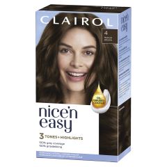 Clairol Nice'n Easy 4 Medium Brown