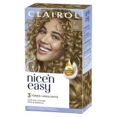 Clairol Nice'n Easy 7 Medium Blond