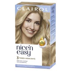 Clairol Nice'n Easy 9 Very Light Blonde