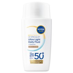Sun UV Fluid Medium Tinted 50+,40ml SPF 50