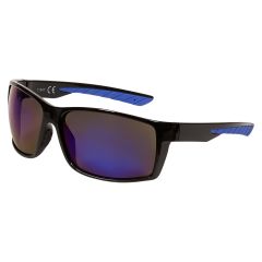 Sports-brille Unisex Sort