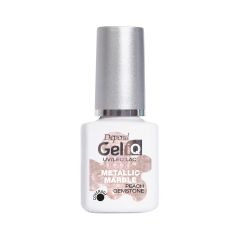 Gel iQ Effect LE Metallic Marble Peach Gemstone