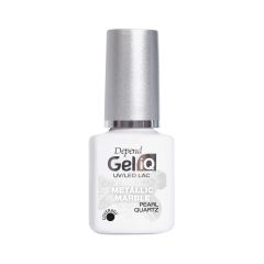Gel iQ Effect LE Metallic Marble Pearl Quartz