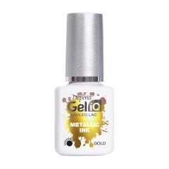 Gel iQ Effect LE Metallic Ink Gold