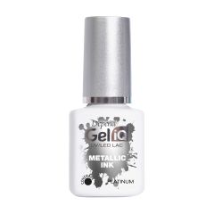 Gel iQ Effect LE Metallic Ink Platinum