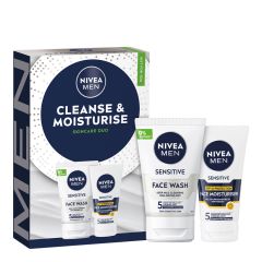 Cleanse & Moisturise Giftpack 2025 Men Original