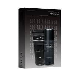 Deodorant Spray 150 ml Hair & Body Wash 150 ml Sort