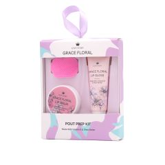 Grace Floral Pout Prep Kit Original
